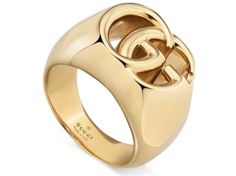 anello di gucci prezzo|Anelli da donna Gucci .